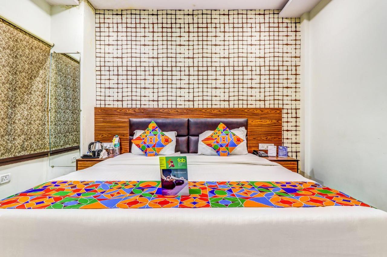 Fabhotel Sain Dass Kanpur Exterior foto