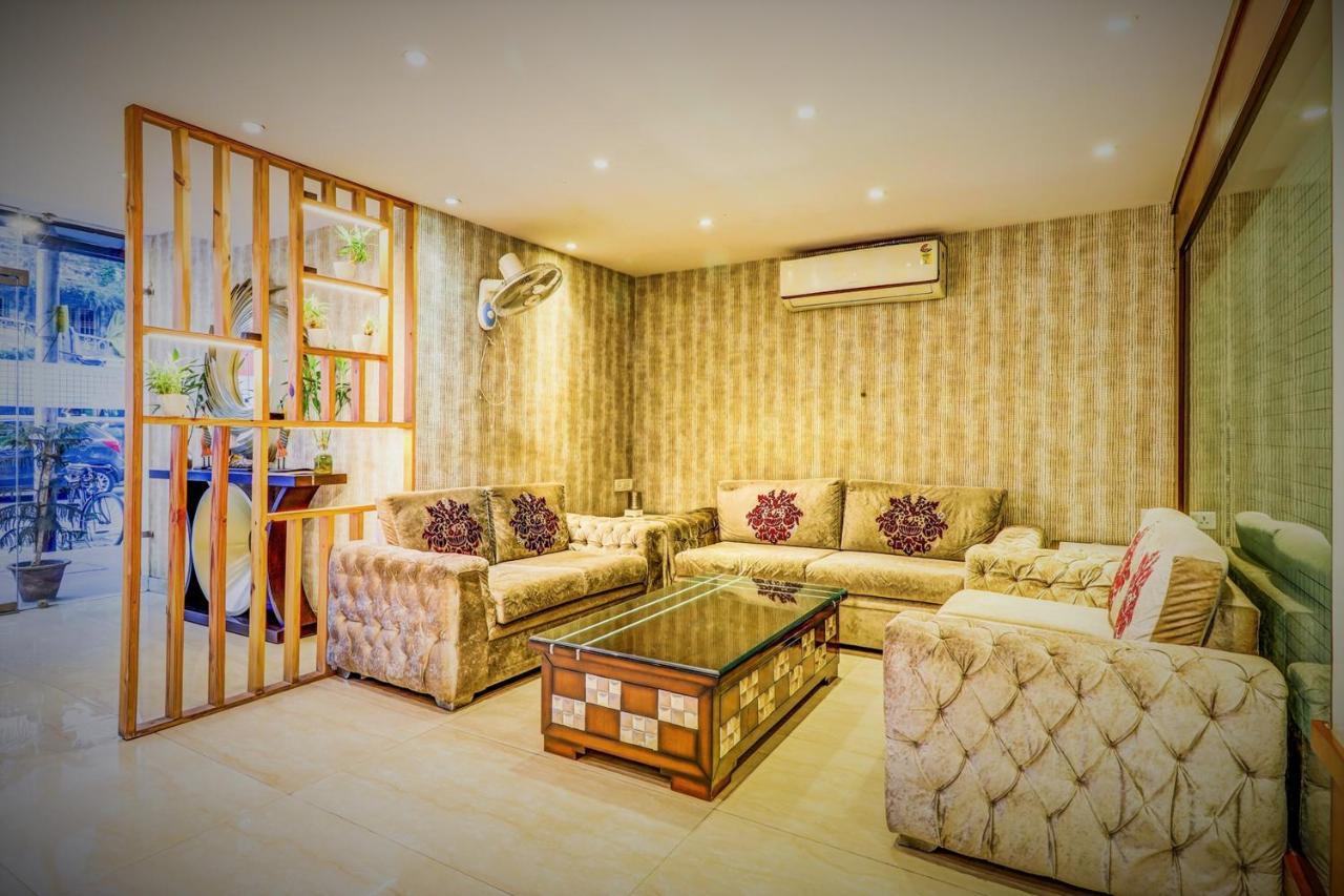 Fabhotel Sain Dass Kanpur Exterior foto