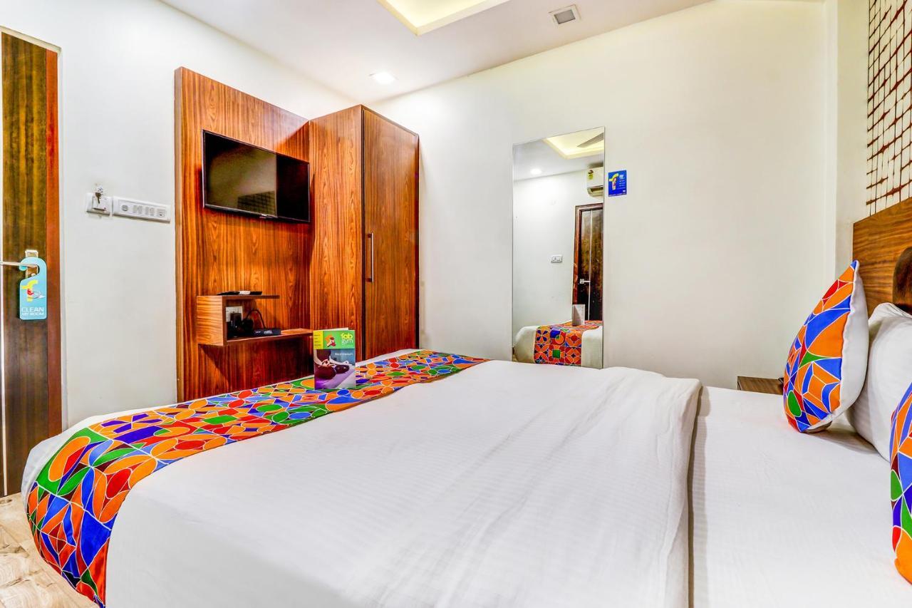 Fabhotel Sain Dass Kanpur Exterior foto